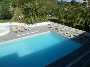 Apartment in Moriani with garden
